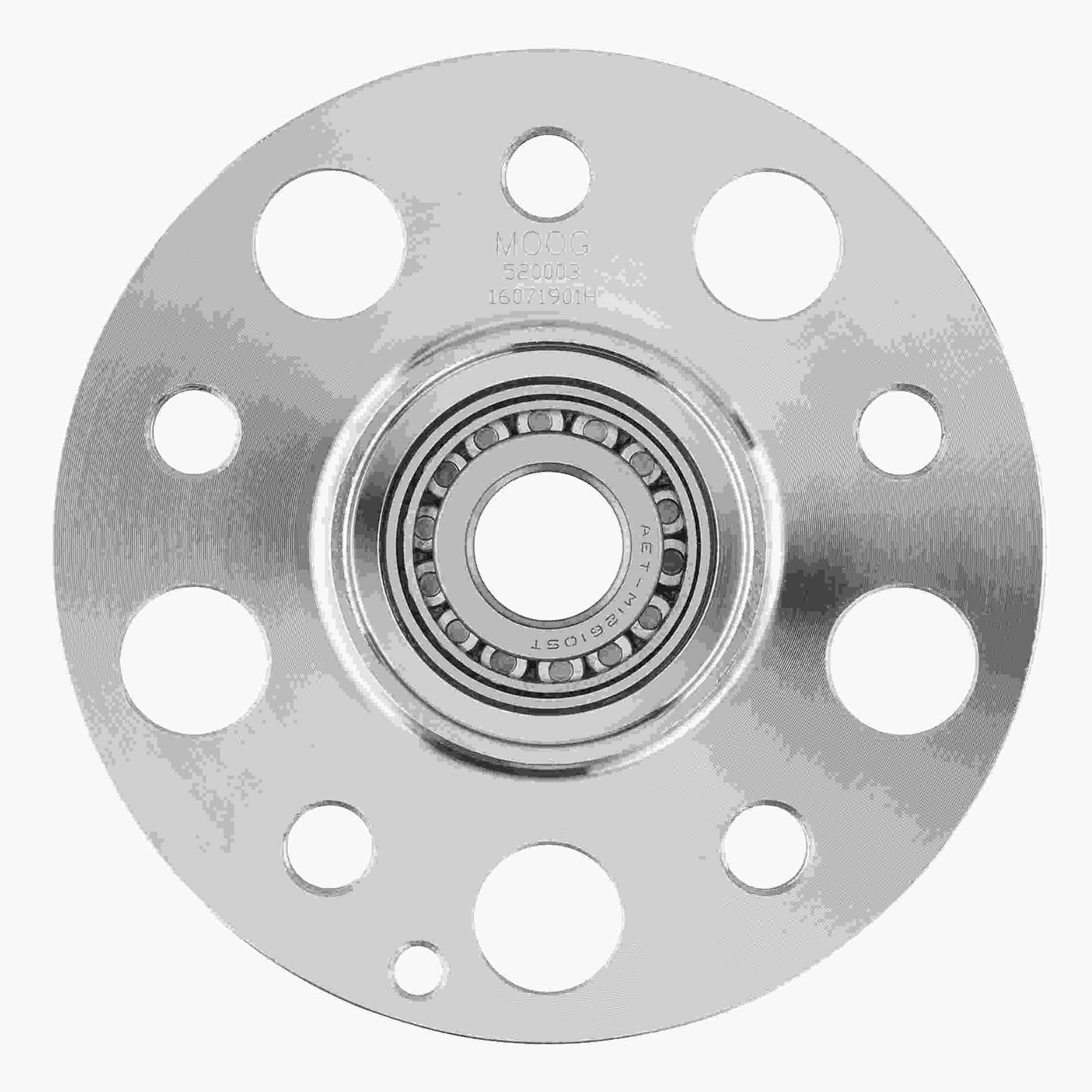 Moog 12-15 Mercedes-Benz C250 Front Hub Repair Kit 520003