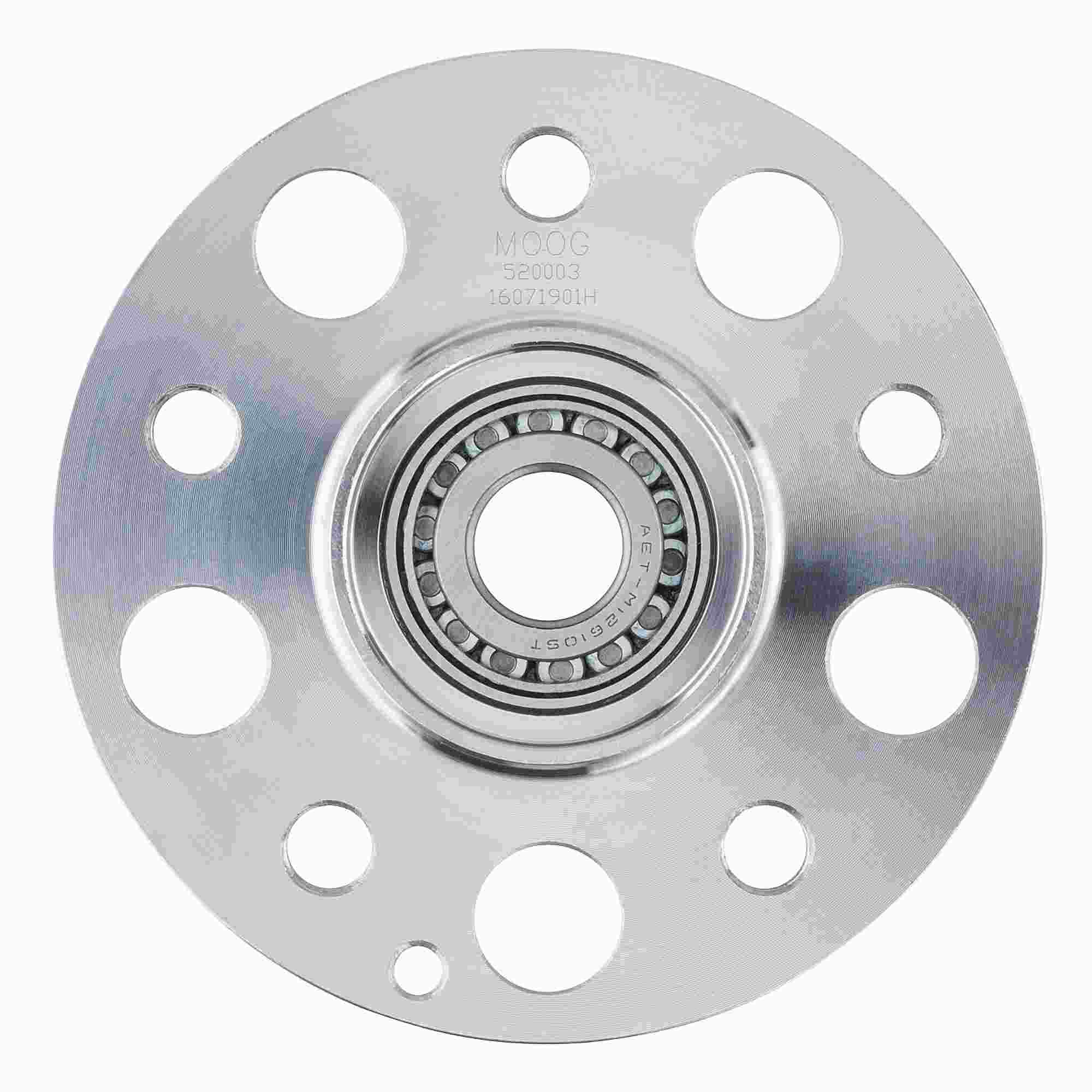 Moog 12-15 Mercedes-Benz C250 Front Hub Repair Kit 520003