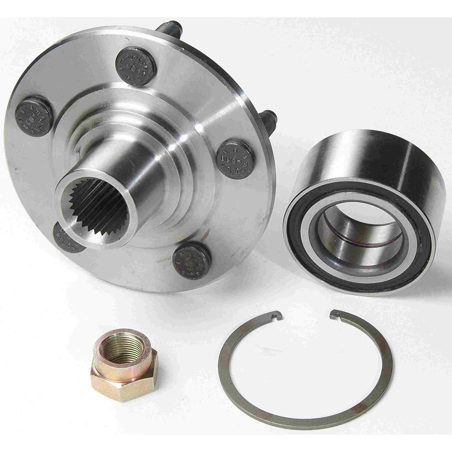 Moog 91-95 Ford Taurus Front Hub Repair Kit 520100
