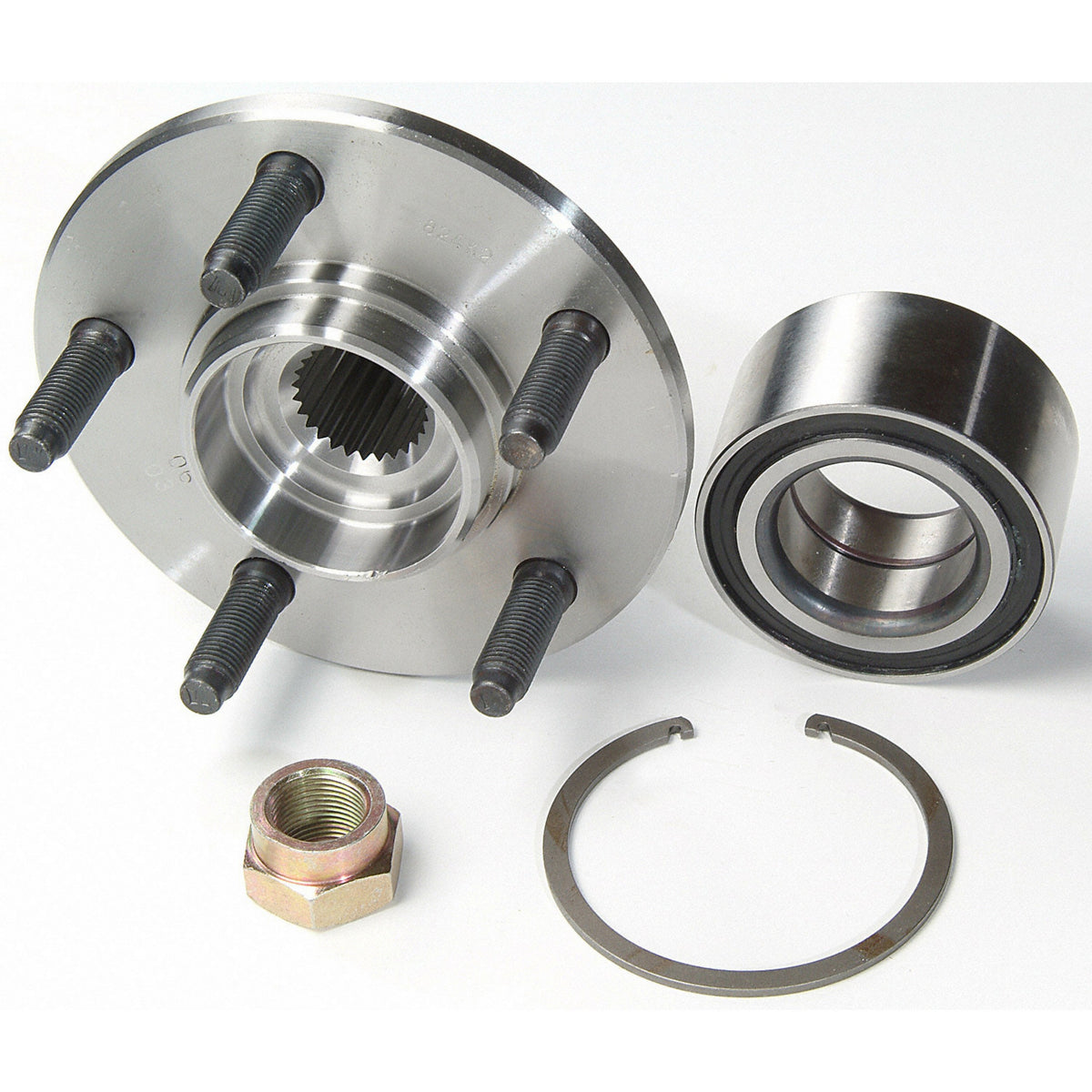 Moog 91-95 Ford Taurus Front Hub Repair Kit 520100