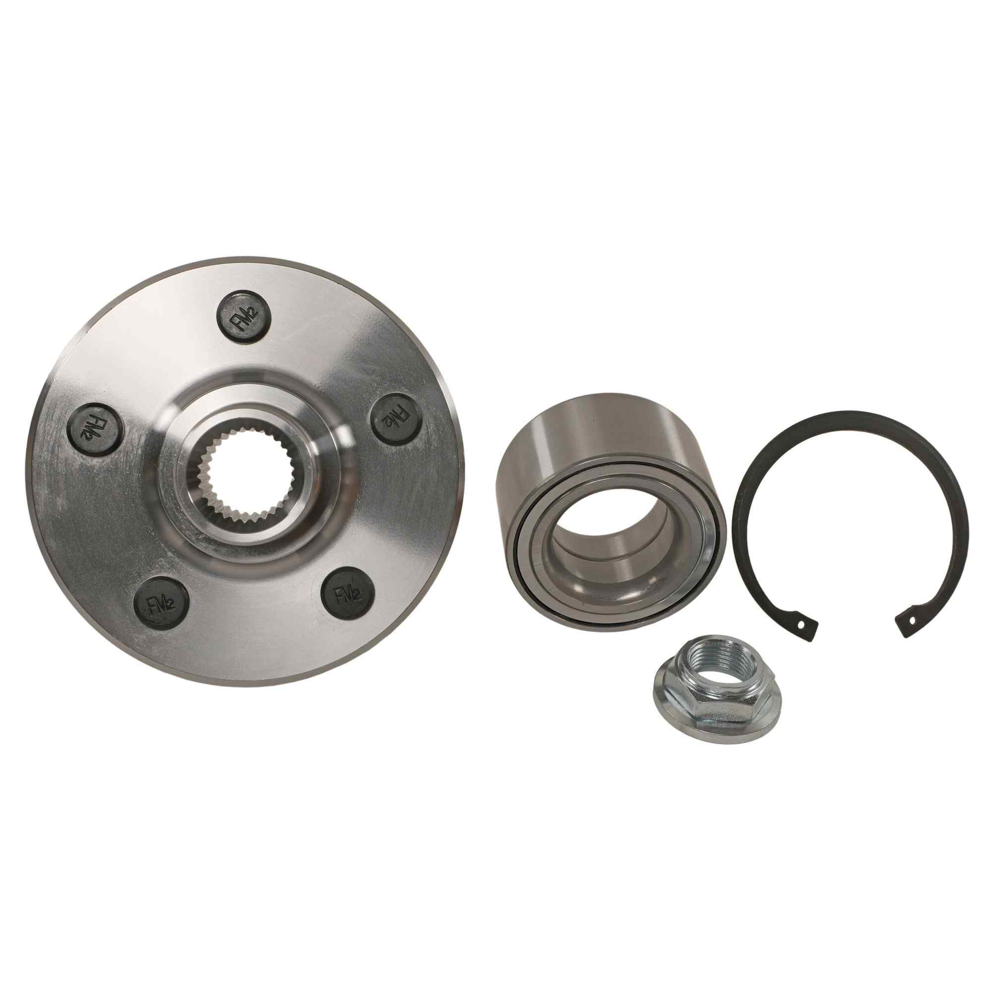 QuickSteer Wheel Hub Repair Kit 521000