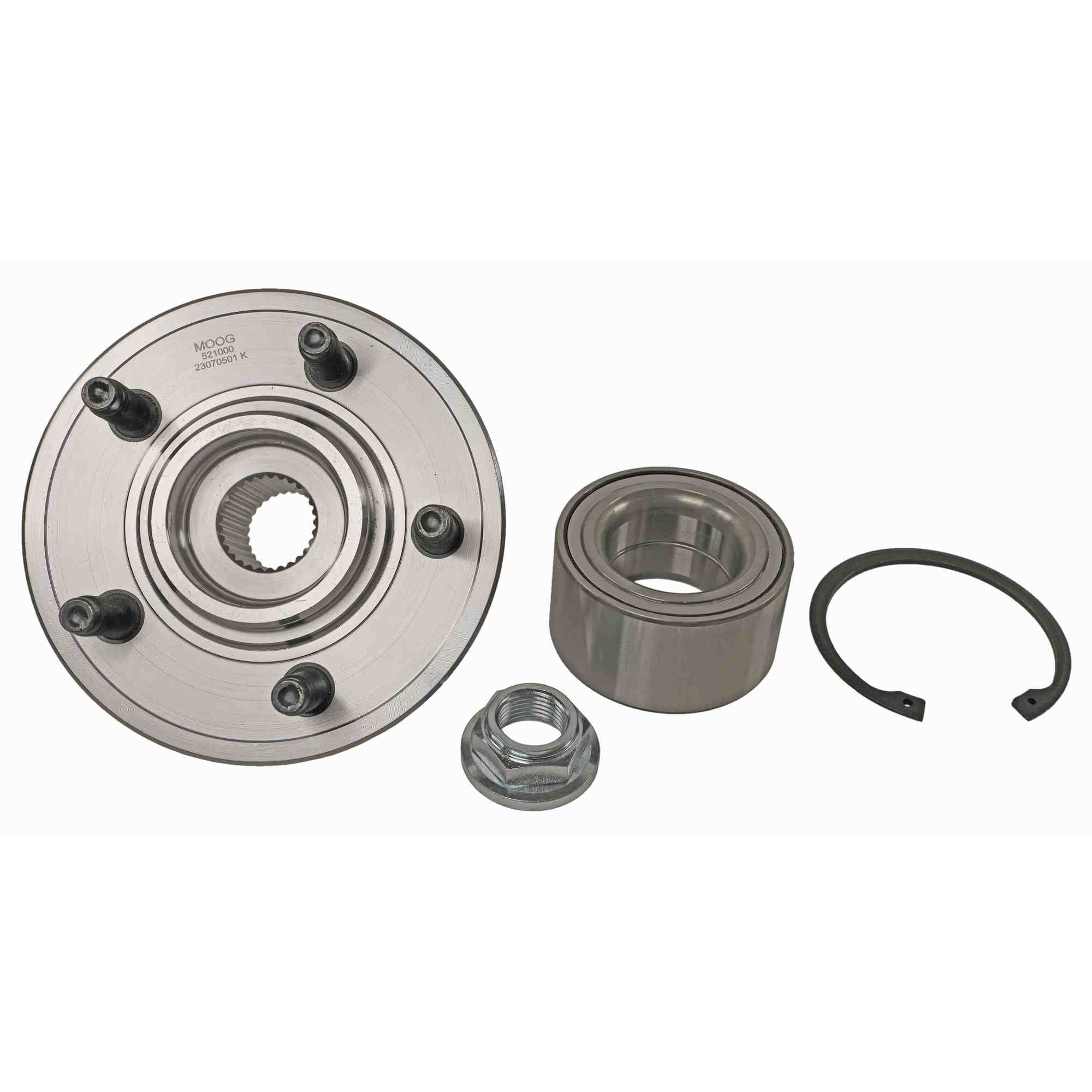 MOOG Hub Assemblies Wheel Hub Repair Kit 521000