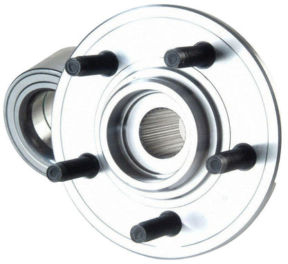 Moog Wheel Hub and Bearing,Steel,Rear,Ford,Mercury