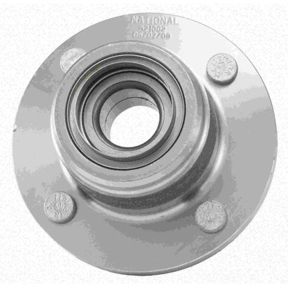 Moog Wheel Hub and Bearing,Steel,Rear,Ford,Each
