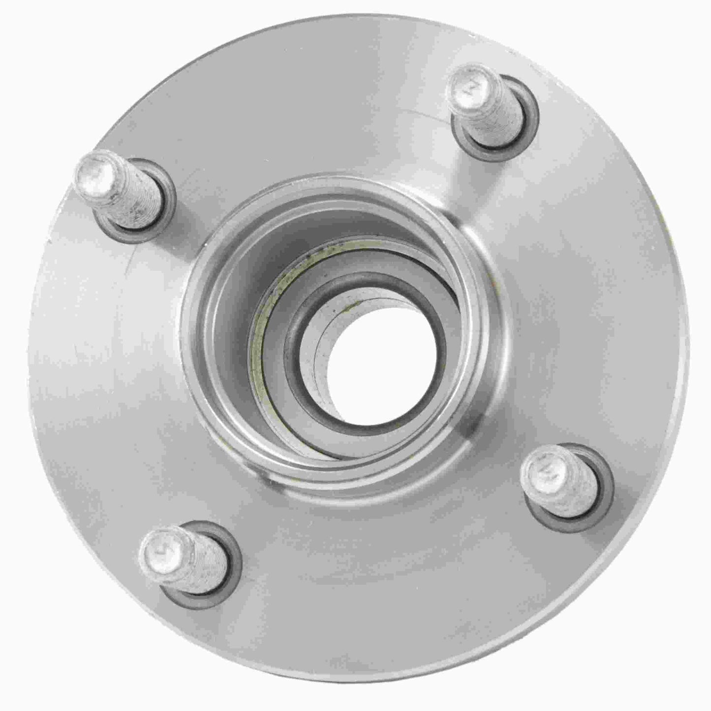 Moog Wheel Hub and Bearing,Steel,Rear,Ford,Each