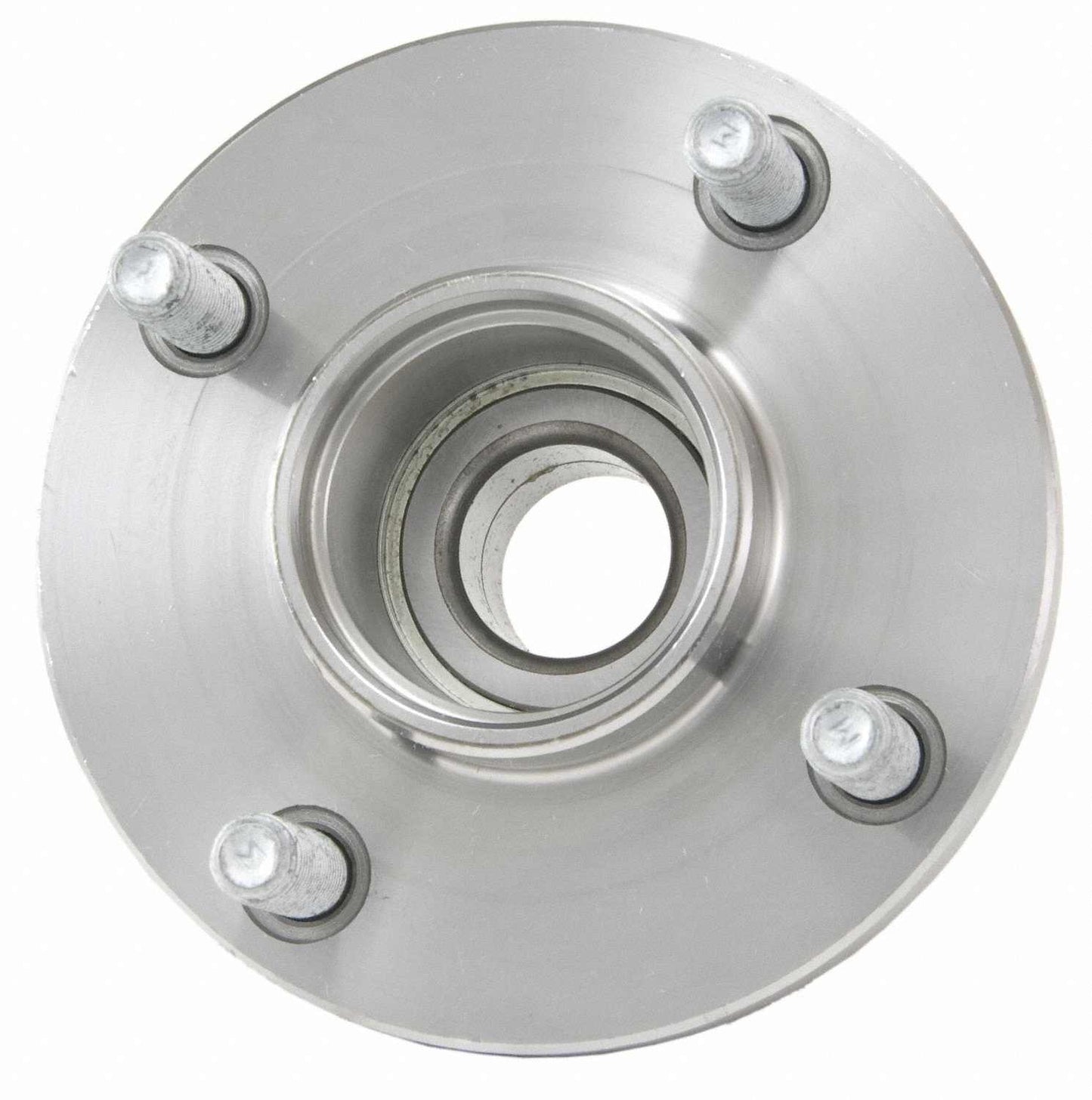 Moog Wheel Hub and Bearing,Steel,Rear,Ford,Each
