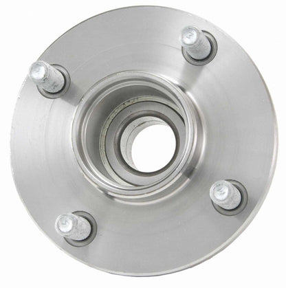 Moog Wheel Hub and Bearing,Steel,Rear,Ford,Each