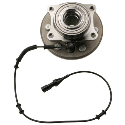 Moog Hub Assembly