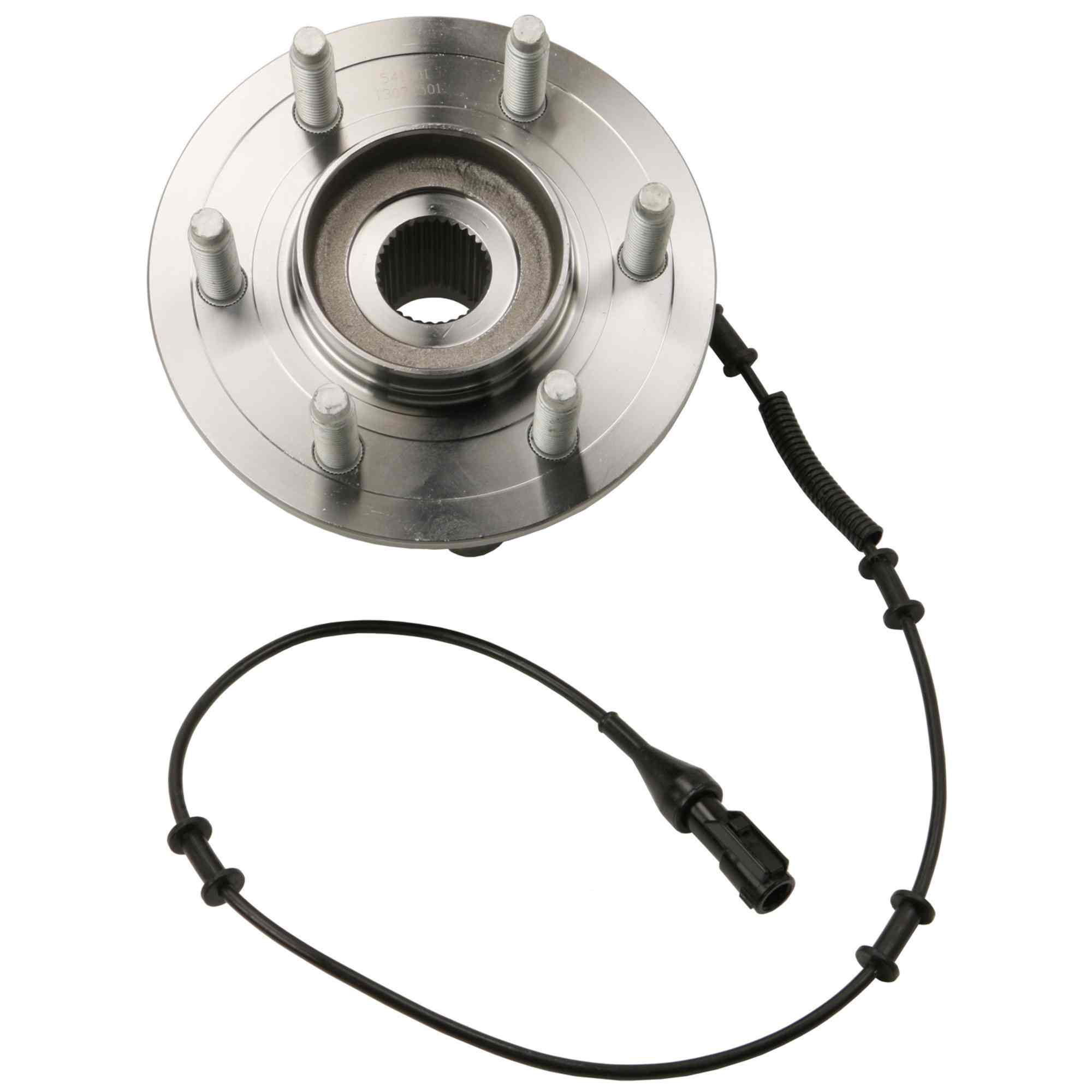 QuickSteer Wheel Bearing and Hub Assembly 541001