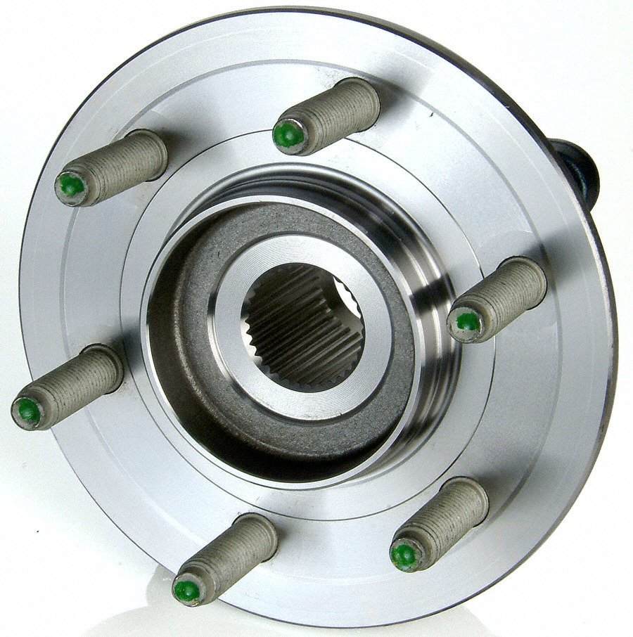 QuickSteer Wheel Bearing and Hub Assembly 541001