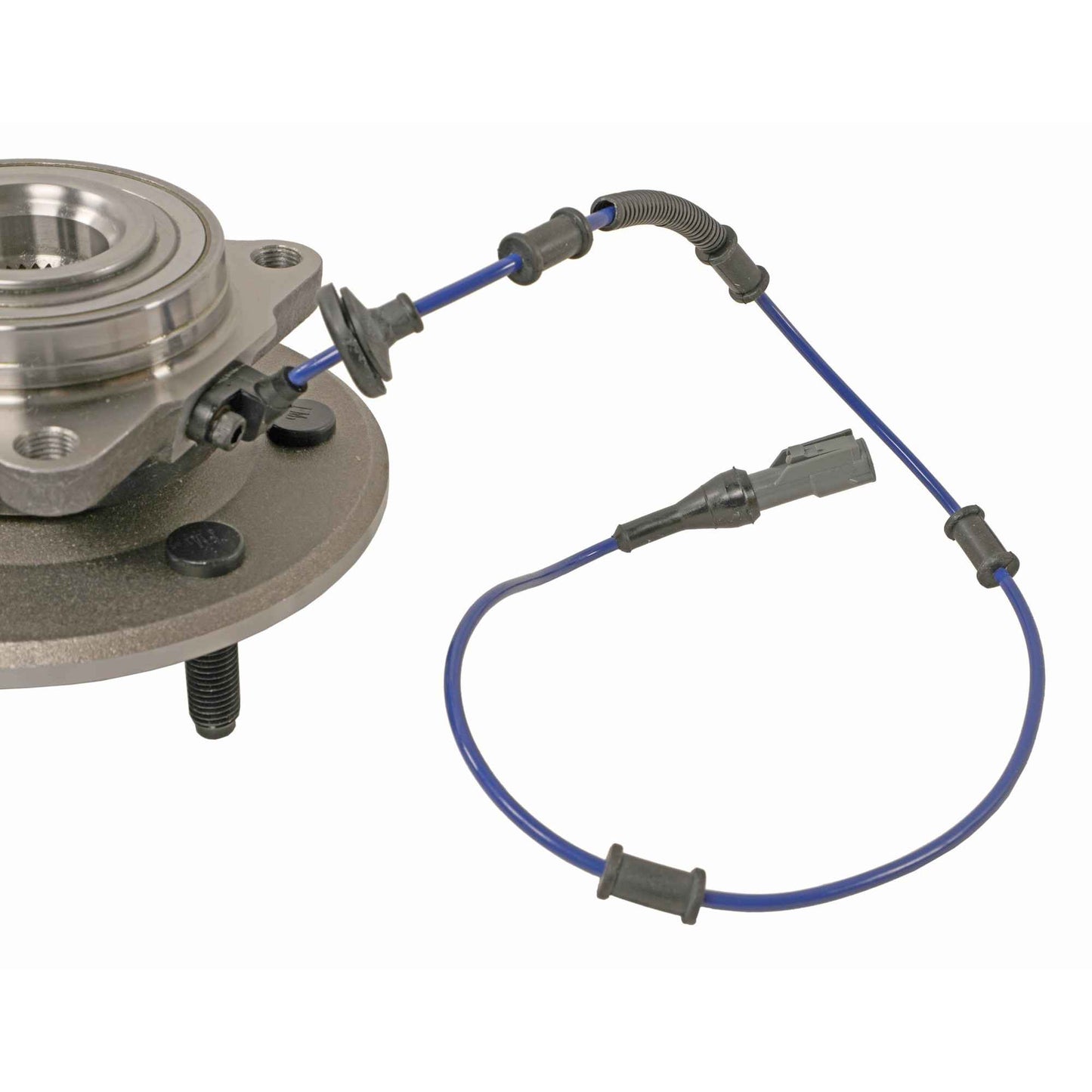 MOOG Hub Assemblies Wheel Bearing and Hub Assembly 541001