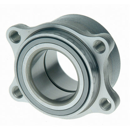 MOOG Hub Assemblies Wheel Bearing and Hub Assembly 541002