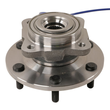 MOOG Hub Assemblies Wheel Bearing and Hub Assembly 541004