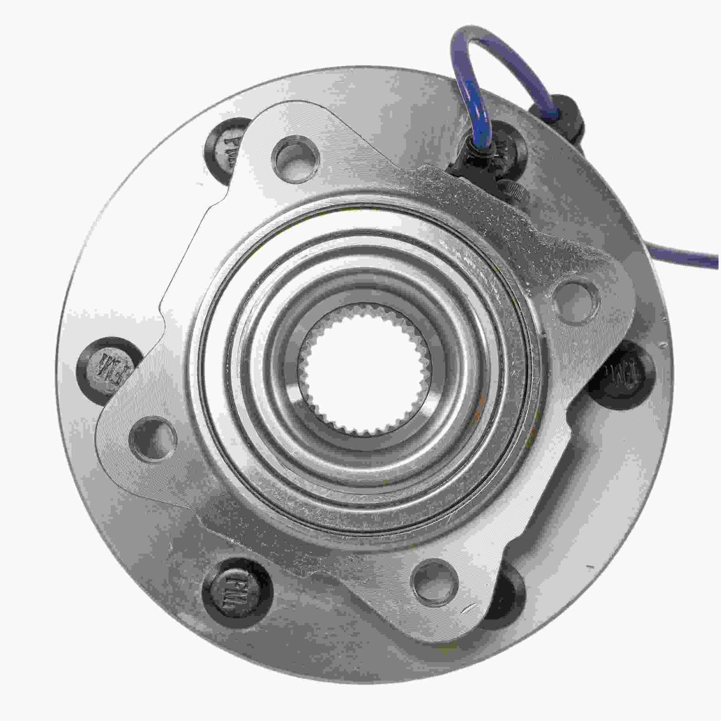 MOOG Hub Assemblies Wheel Bearing and Hub Assembly 541004