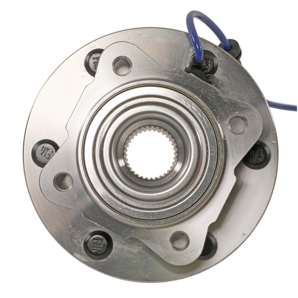 MOOG Hub Assemblies Wheel Bearing and Hub Assembly 541004