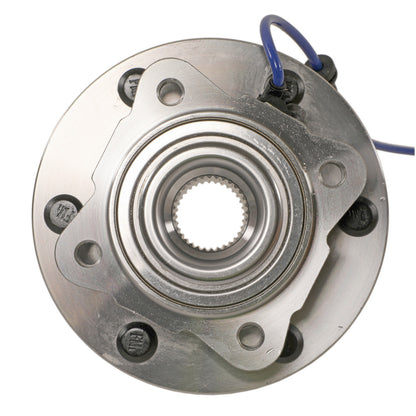 MOOG Hub Assemblies Wheel Bearing and Hub Assembly 541004