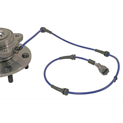 MOOG Hub Assemblies Wheel Bearing and Hub Assembly 541004