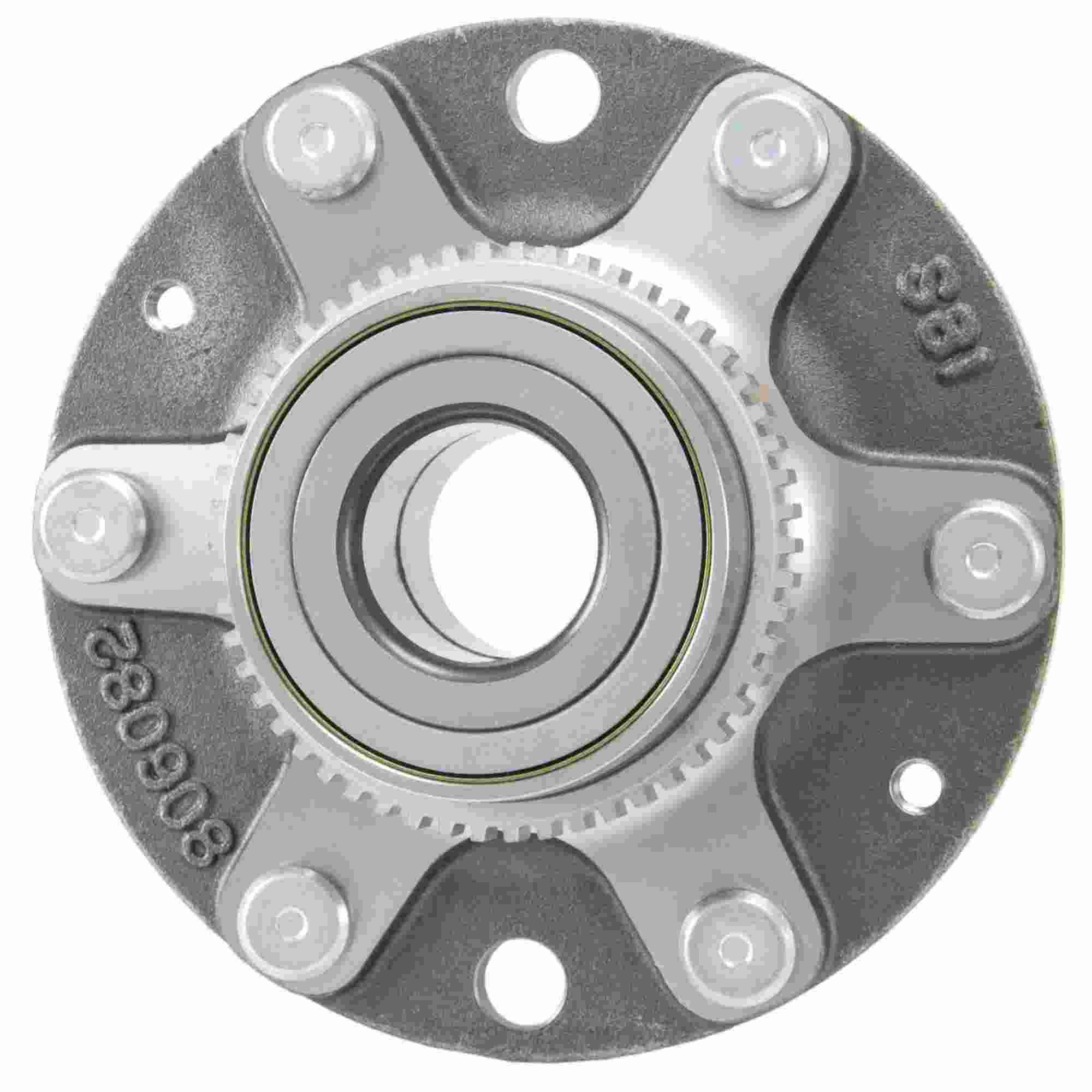 MOOG Hub Assemblies Wheel Bearing and Hub Assembly 541007