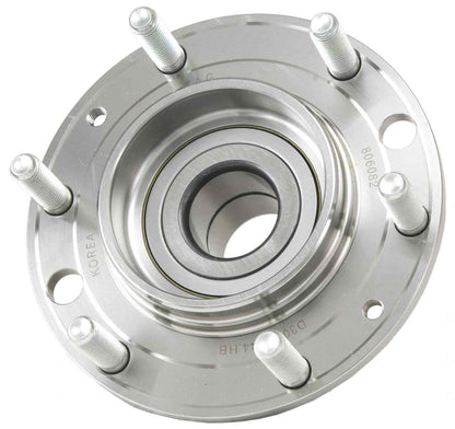 MOOG Hub Assemblies Wheel Bearing and Hub Assembly 541007