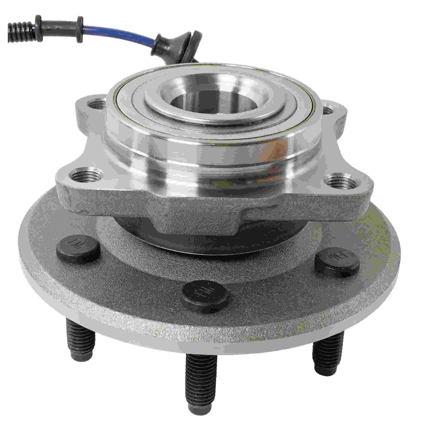 MOOG Hub Assemblies Wheel Bearing and Hub Assembly 541008