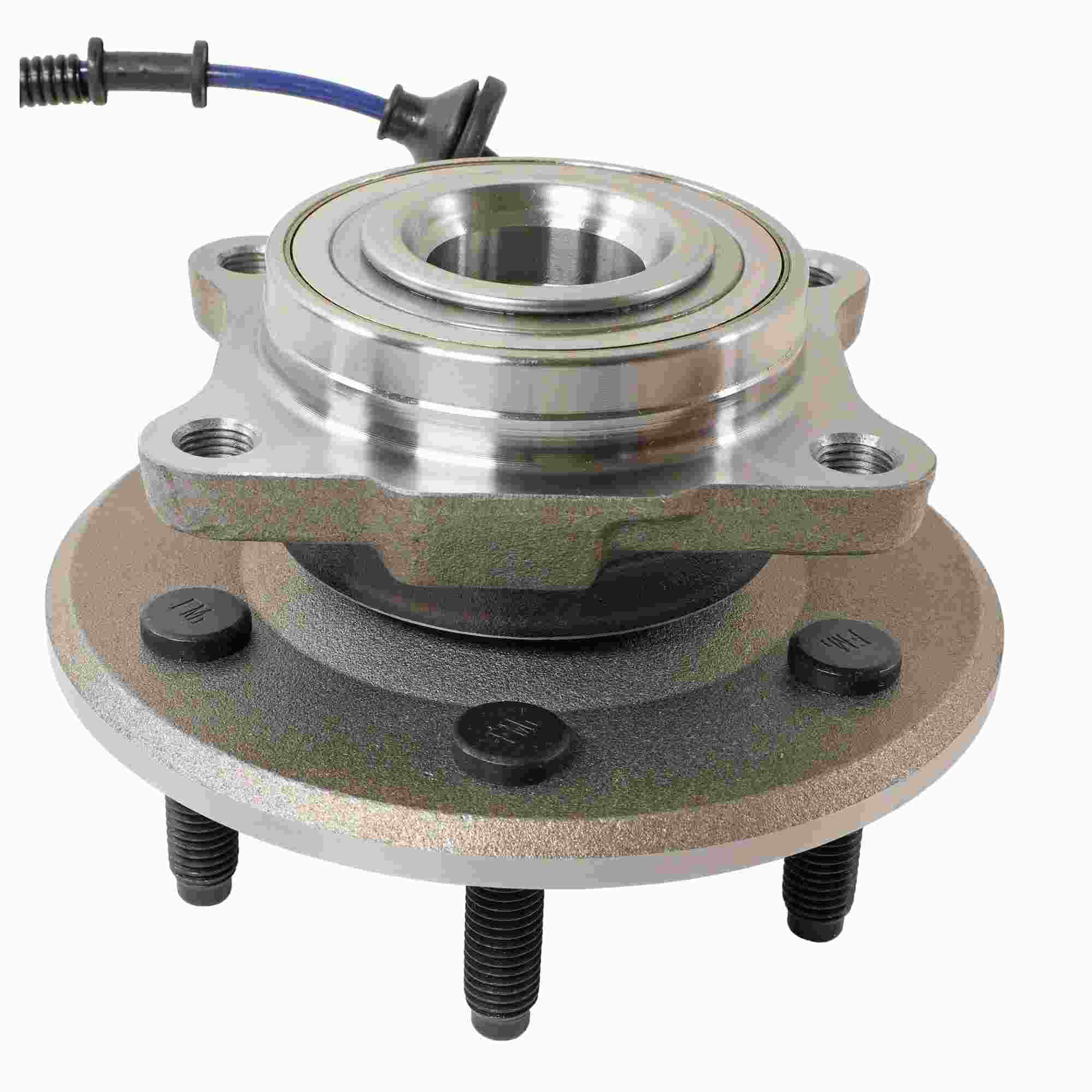 MOOG Hub Assemblies Wheel Bearing and Hub Assembly 541008