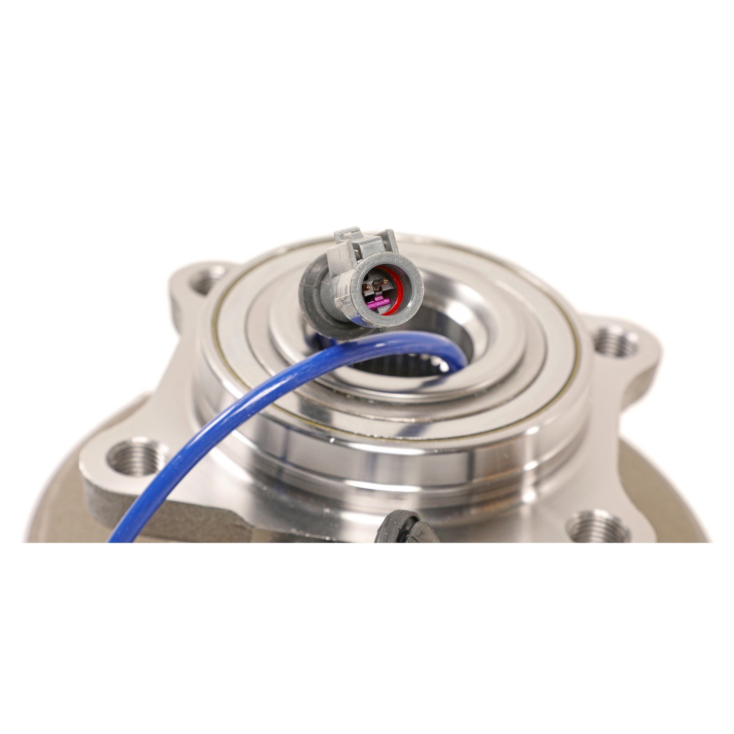 MOOG Hub Assemblies Wheel Bearing and Hub Assembly 541008