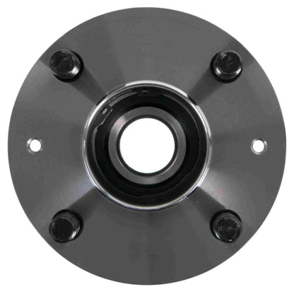 MOOG Hub Assemblies Wheel Bearing and Hub Assembly 541009