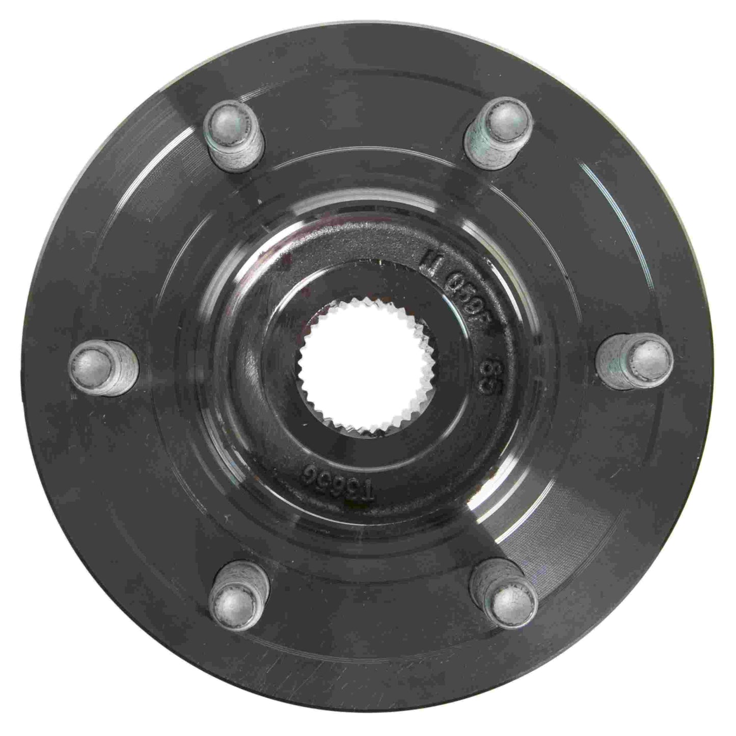 MOOG Hub Assemblies Wheel Bearing and Hub Assembly 541013