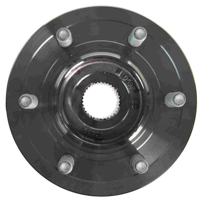 MOOG Hub Assemblies Wheel Bearing and Hub Assembly 541013