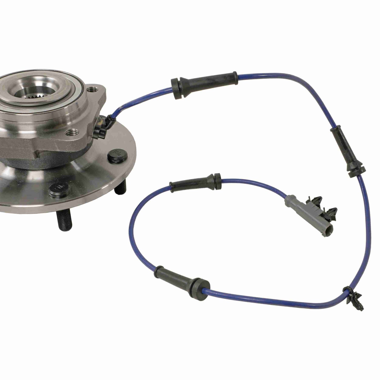 MOOG Hub Assemblies Wheel Bearing and Hub Assembly 541014