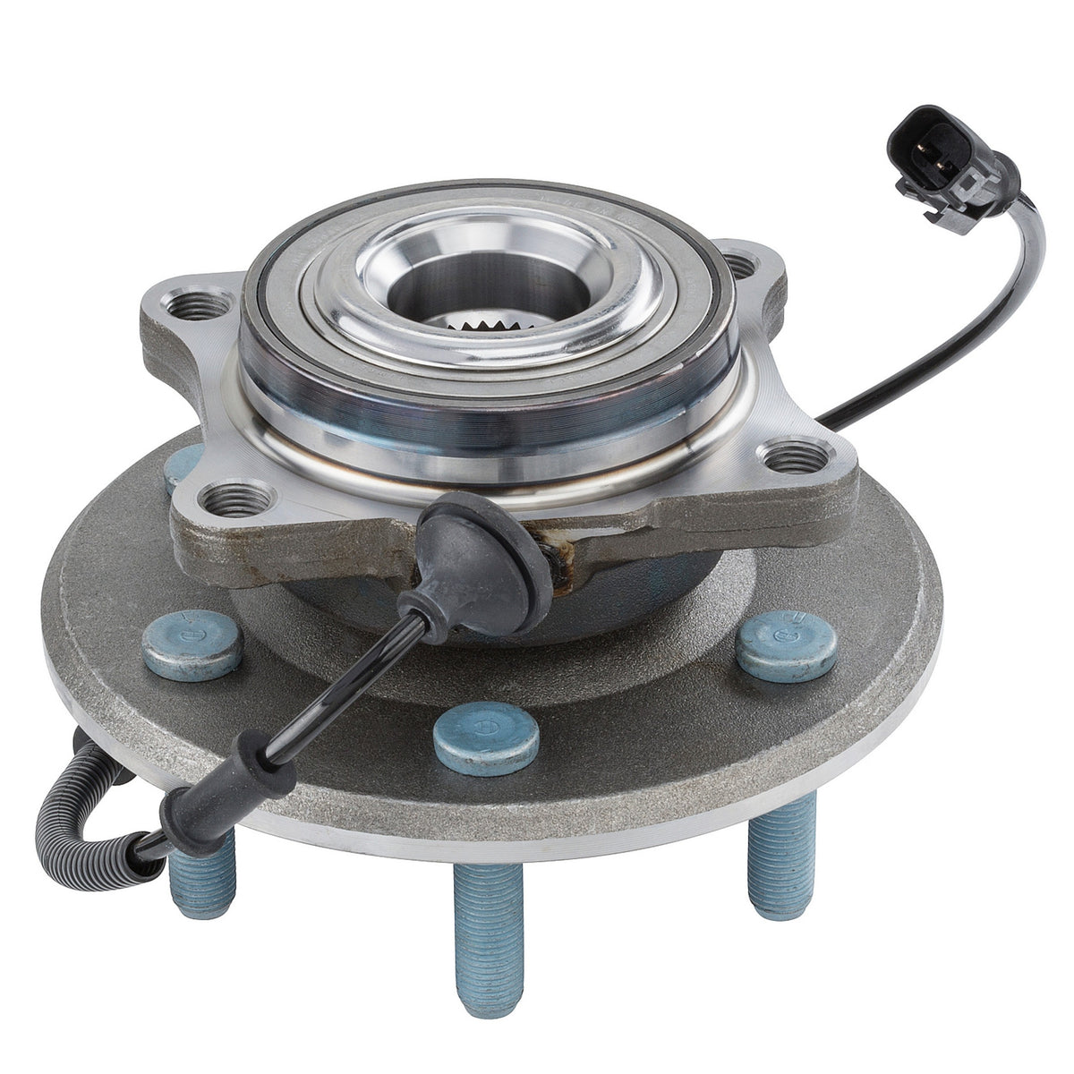 Moog 15-17 Ford Expedition Rear Hub Assembly 541015