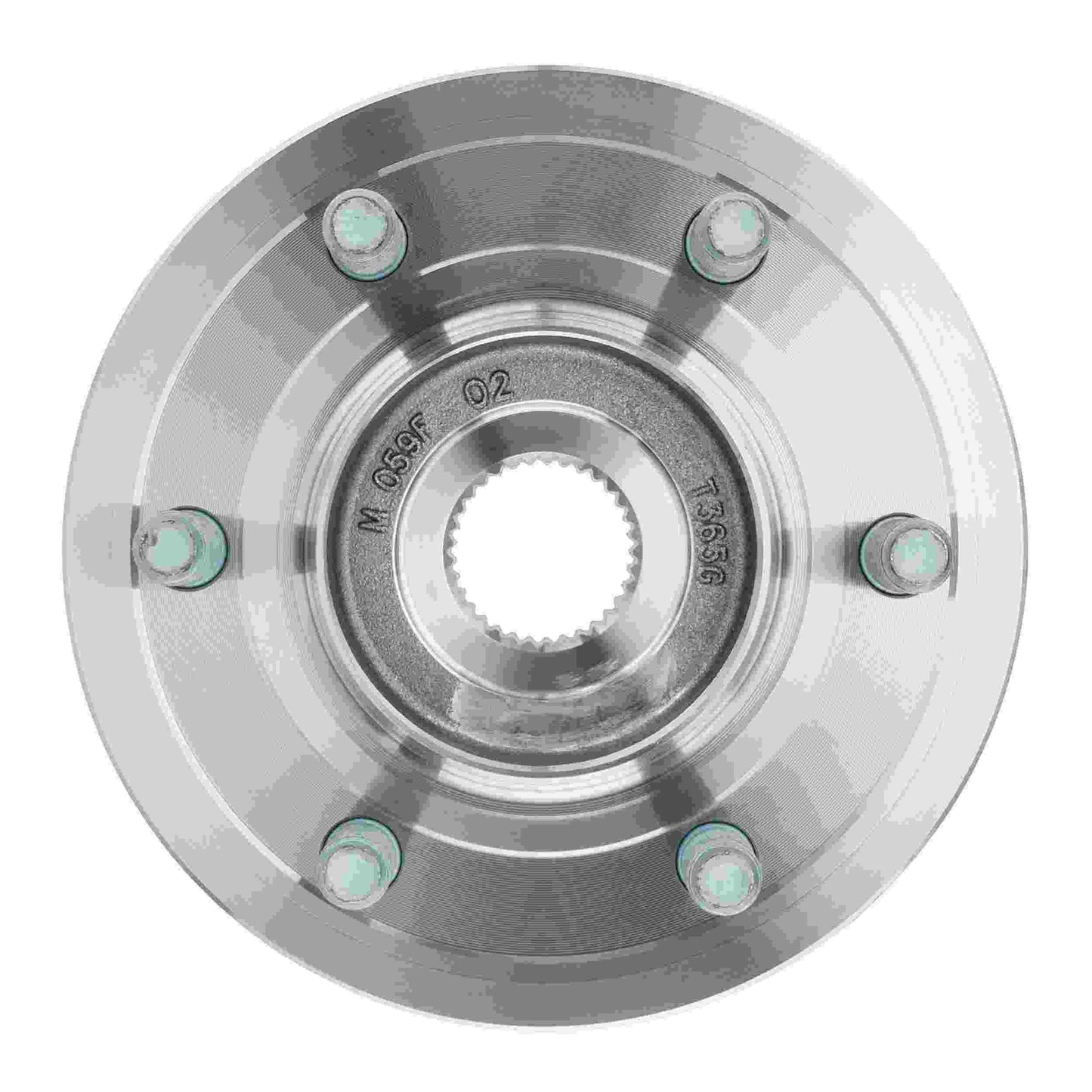 Moog 15-17 Ford Expedition Rear Hub Assembly 541015