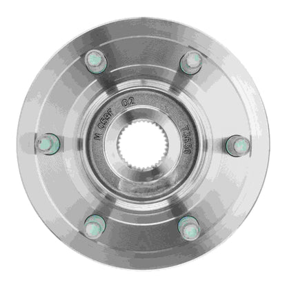 Moog 15-17 Ford Expedition Rear Hub Assembly 541015