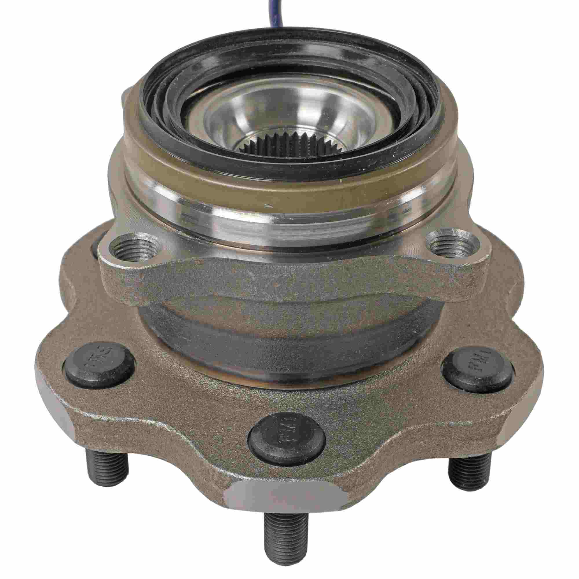 Moog 17-22 Nissan Armada Rear Hub Assembly 541016
