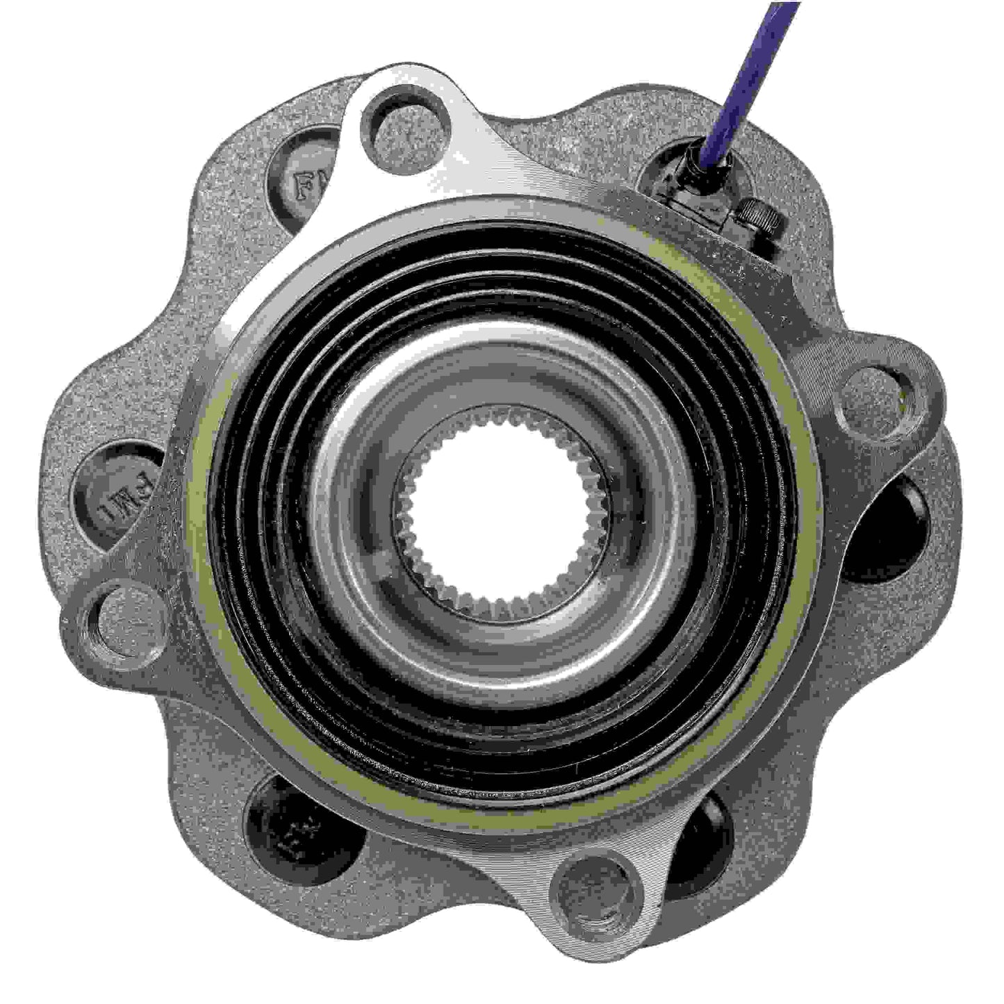 Moog 17-22 Nissan Armada Rear Hub Assembly 541016