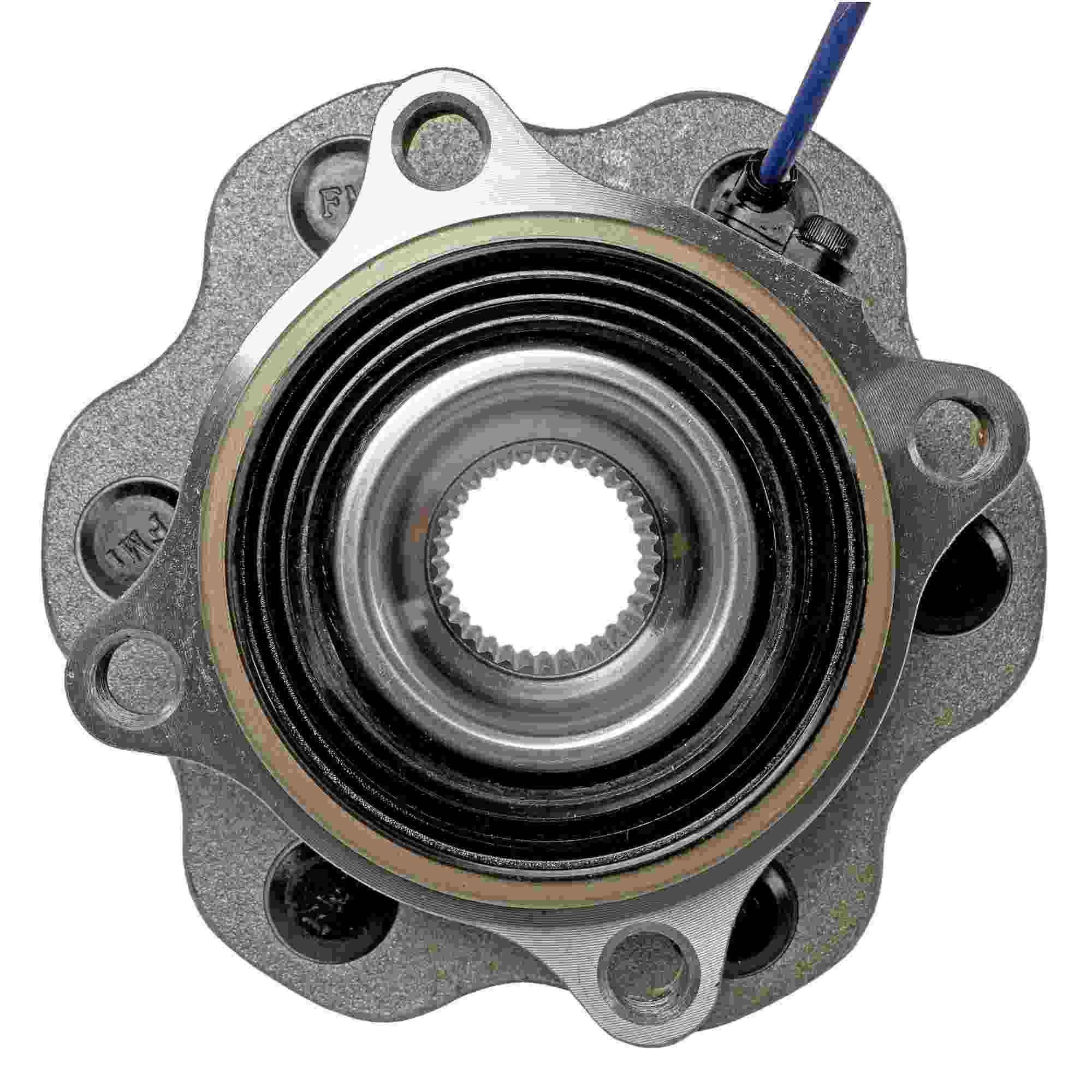 Moog 17-22 Nissan Armada Rear Hub Assembly 541016