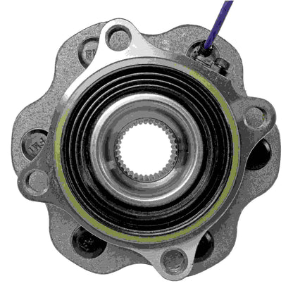 Moog 17-22 Nissan Armada Rear Hub Assembly 541016