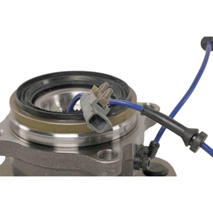 Moog 17-22 Nissan Armada Rear Hub Assembly 541016