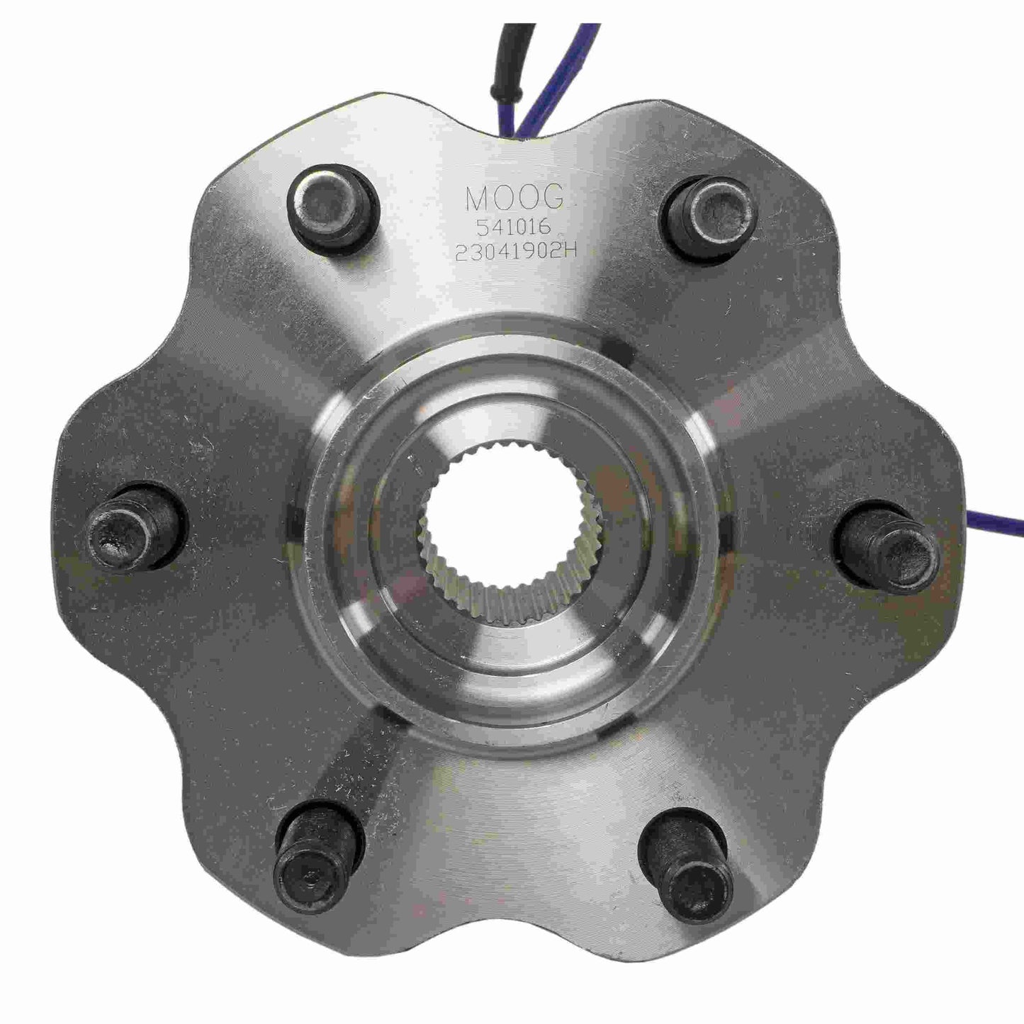 Moog 17-22 Nissan Armada Rear Hub Assembly 541016