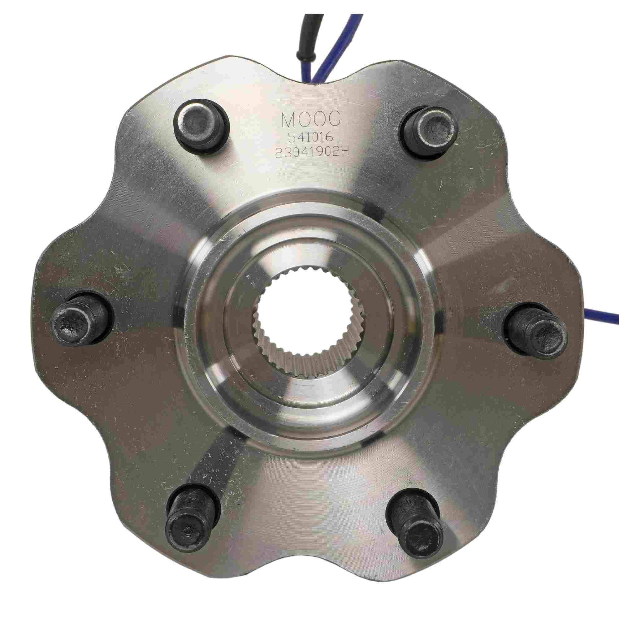 Moog 17-22 Nissan Armada Rear Hub Assembly 541016