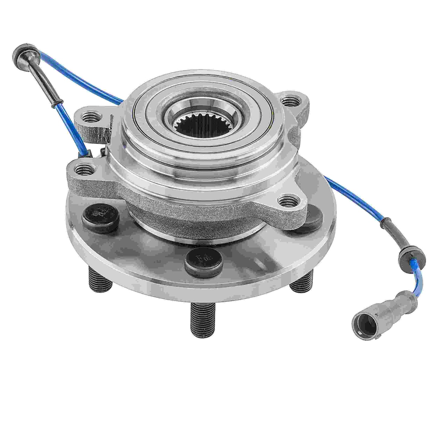 Moog Hub Assembly