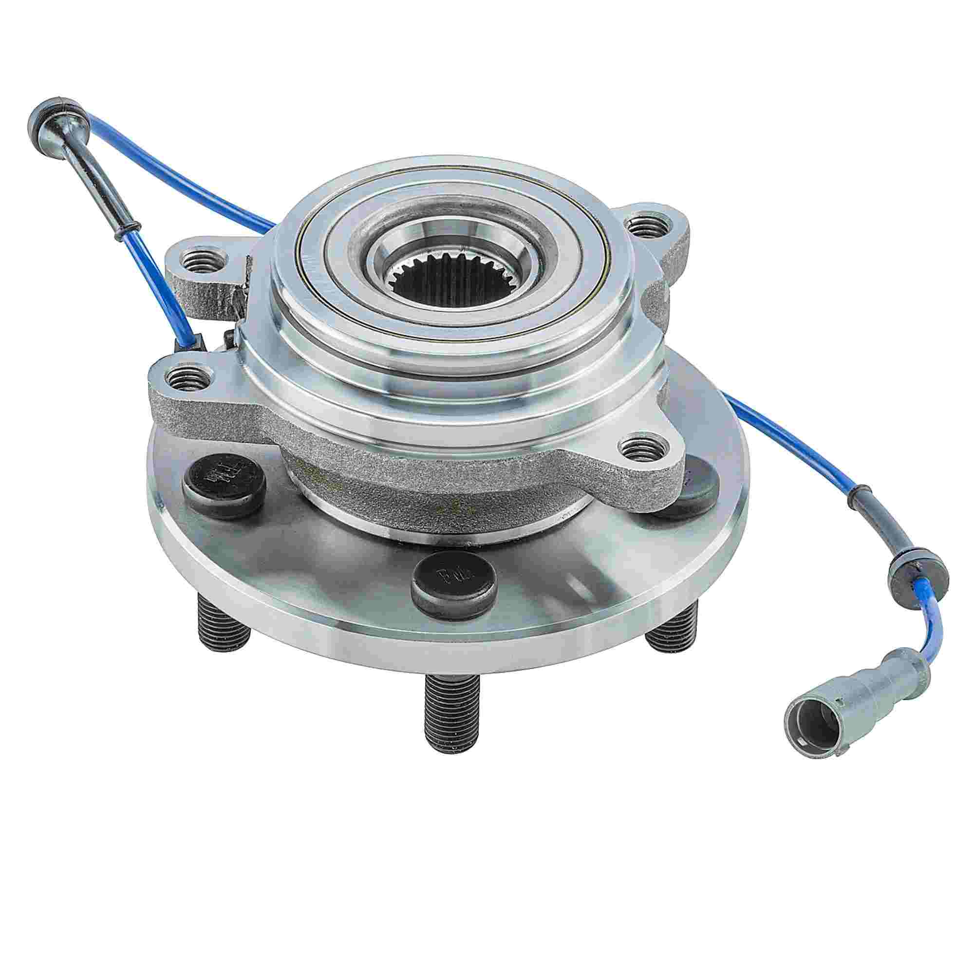 Moog Hub Assembly