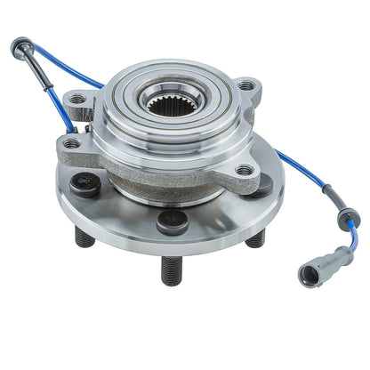Moog Hub Assembly