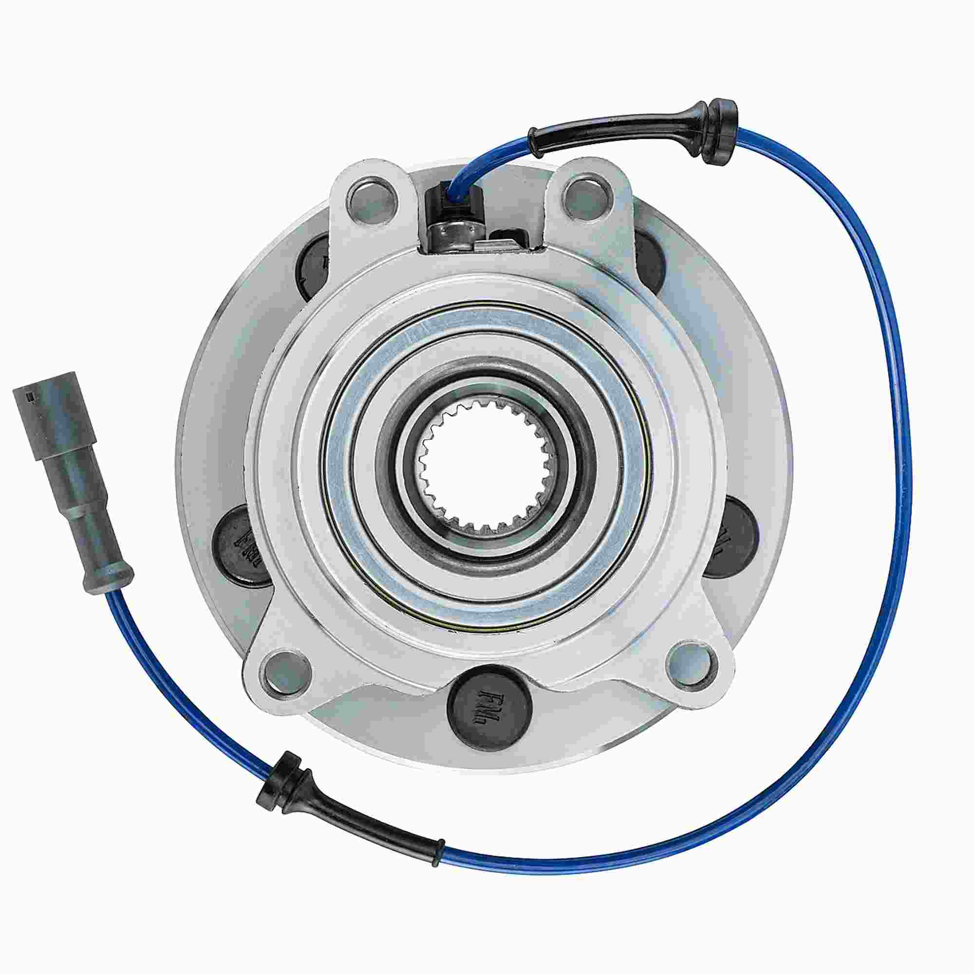 Moog Hub Assembly