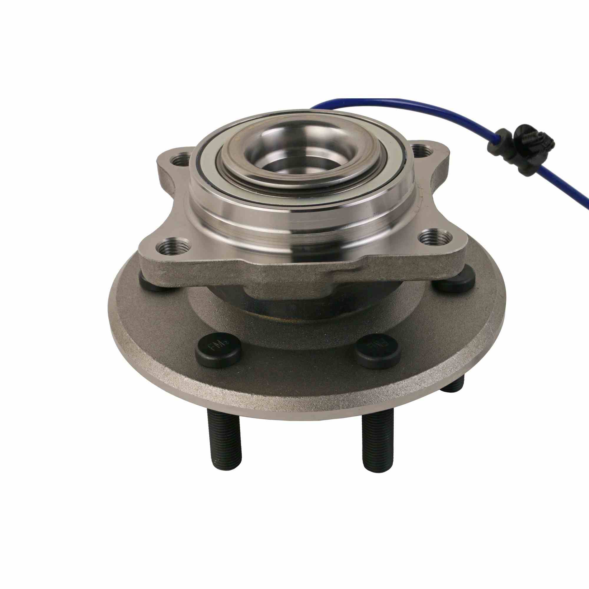 MOOG Hub Assemblies Wheel Bearing and Hub Assembly 541019