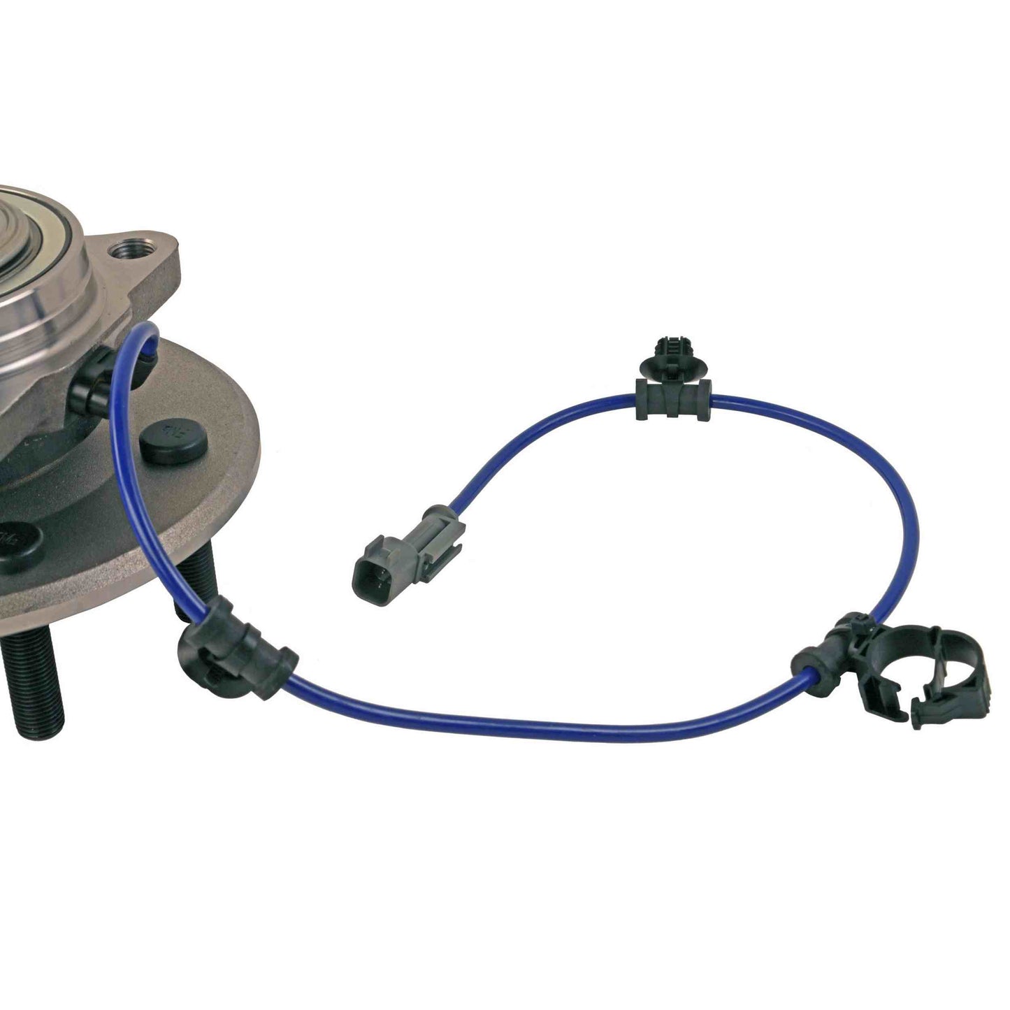 MOOG Hub Assemblies Wheel Bearing and Hub Assembly 541019
