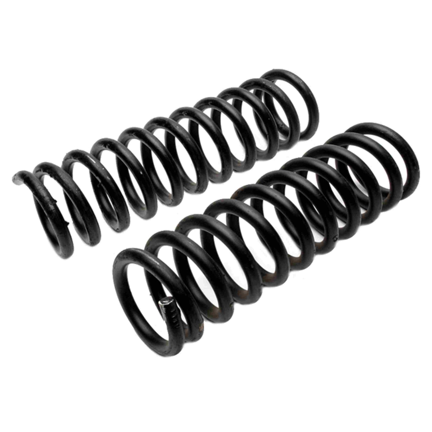 Moog Coil Spring Set:Front Coil,OEM Replacement,Oldsmobile,Pontiac