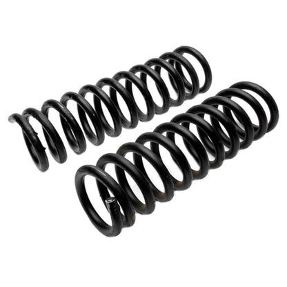 Moog Coil Spring Set:Front Coil,OEM Replacement,Oldsmobile,Pontiac