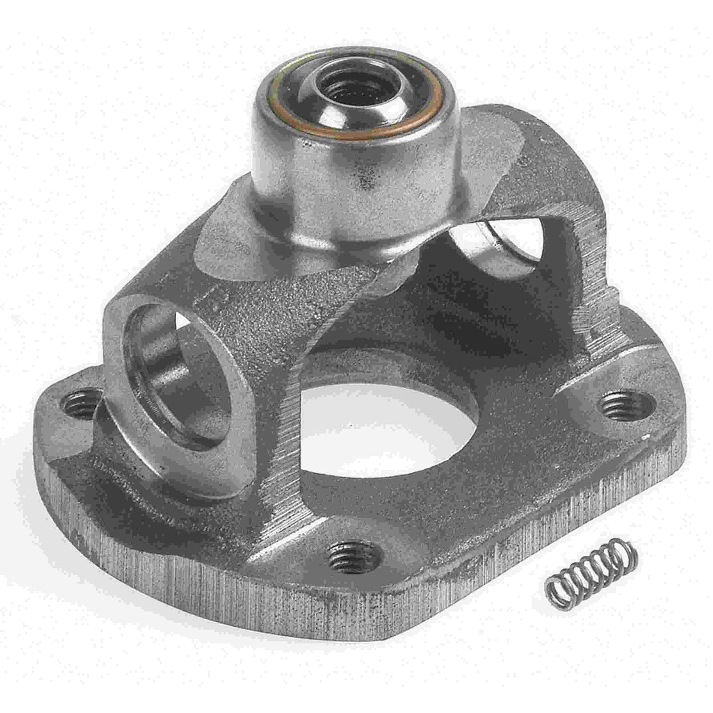 MOOG Driveline Products Double Cardan CV Flange Yoke 630F