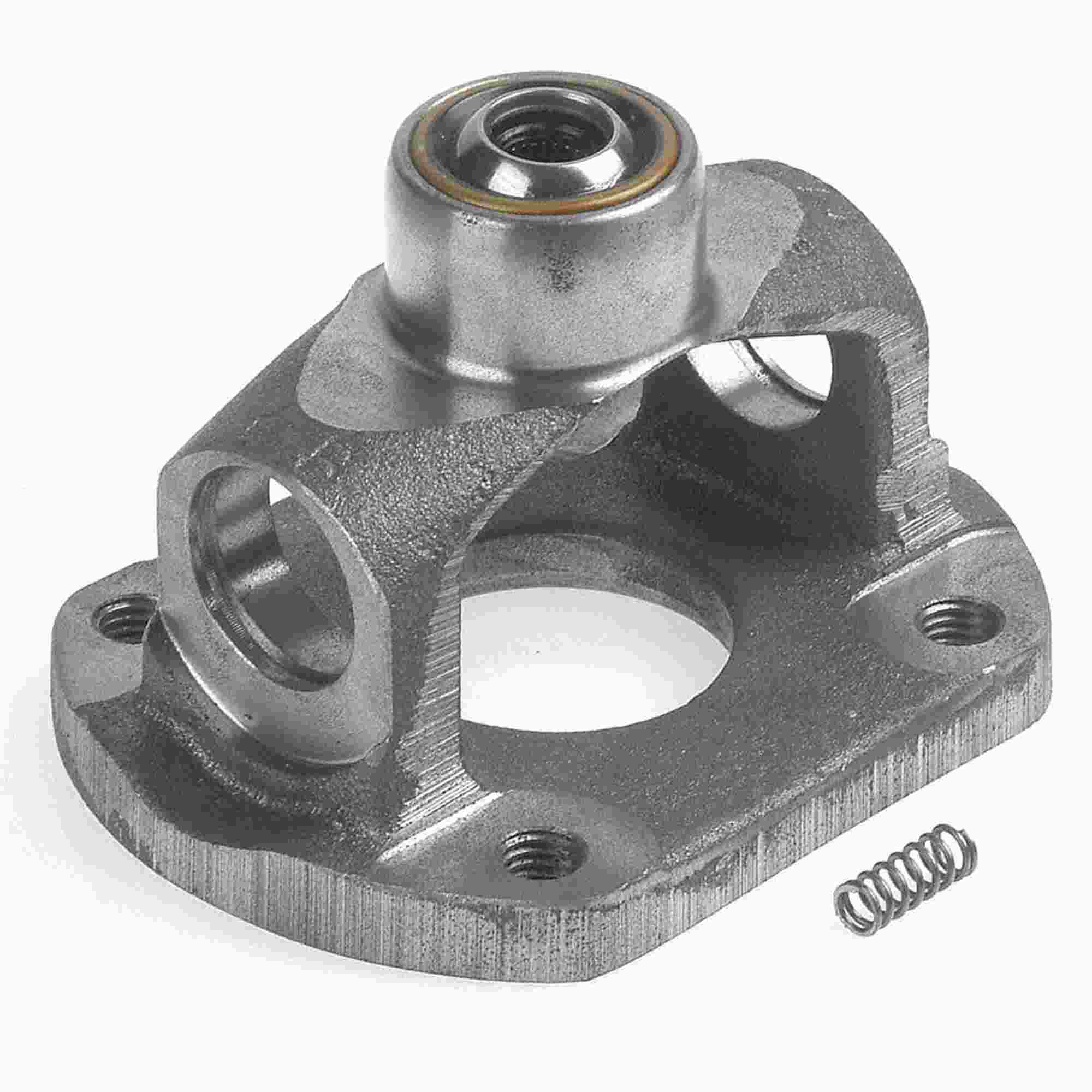 MOOG Driveline Products Double Cardan CV Flange Yoke 630F